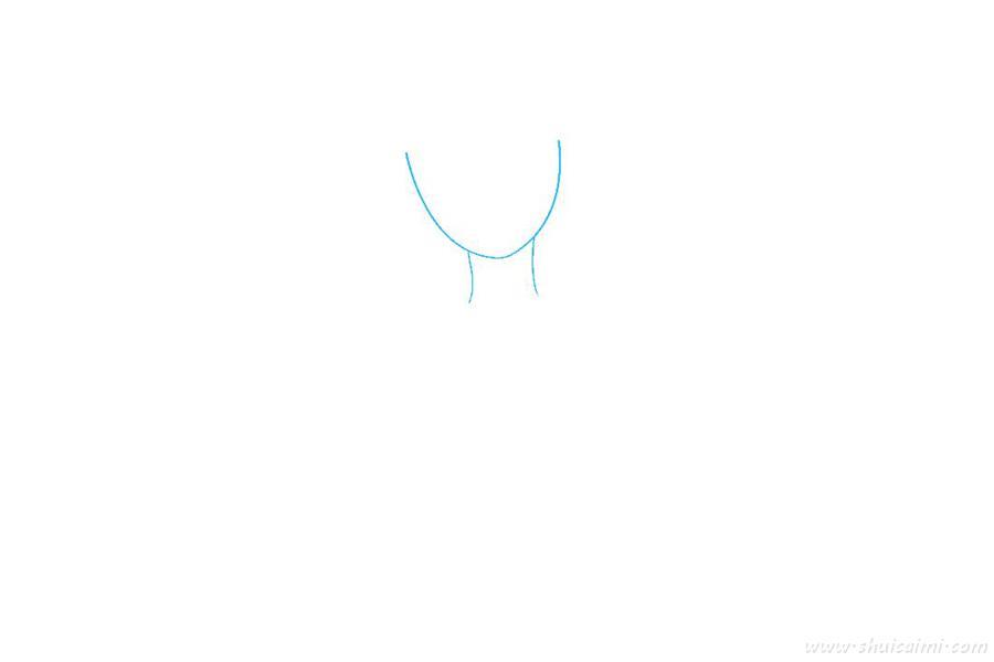 木兰怎么画 木兰简笔画简单彩色