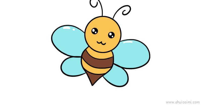 少儿儿童画怎么画 少儿简笔画简单