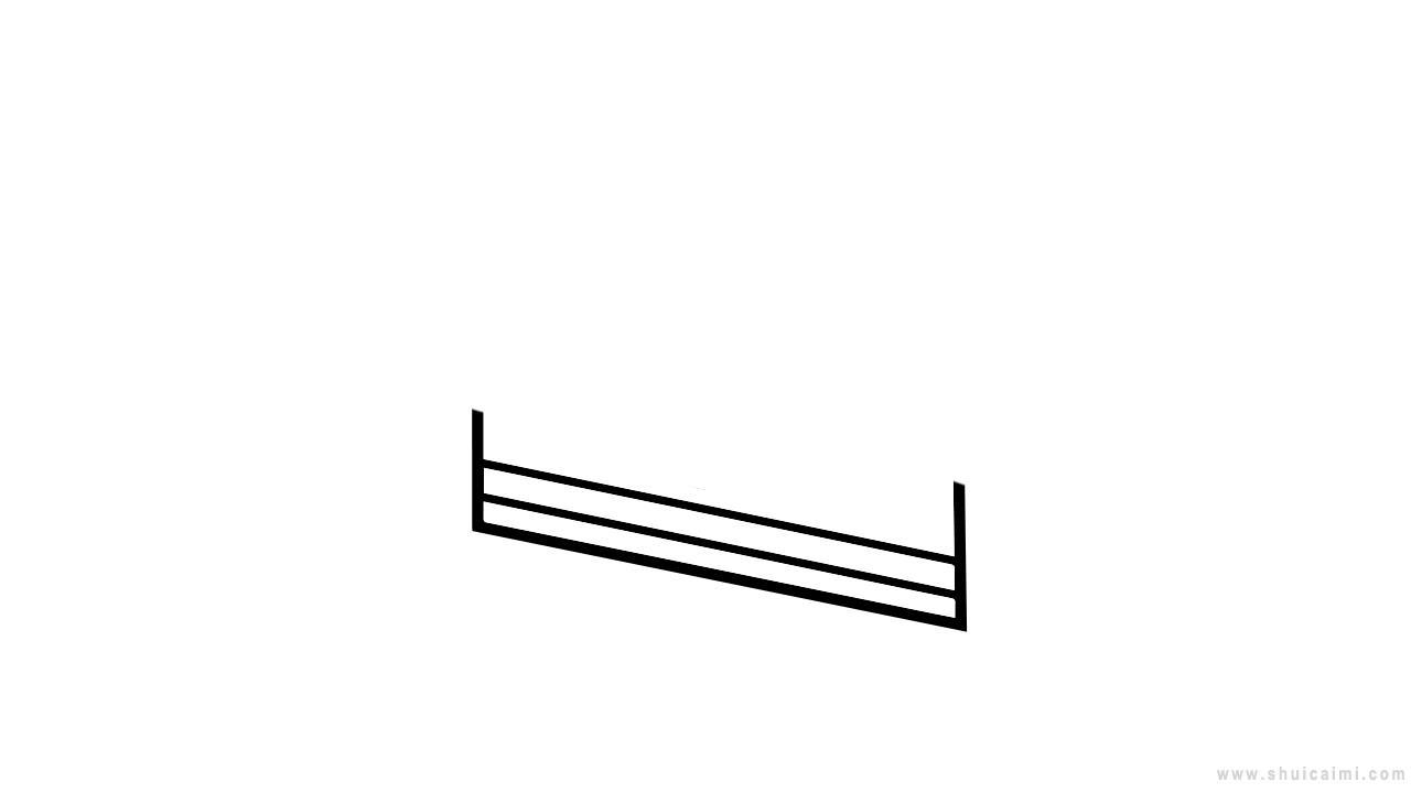 小蛋糕简笔画怎么画 小蛋糕简笔画顺序