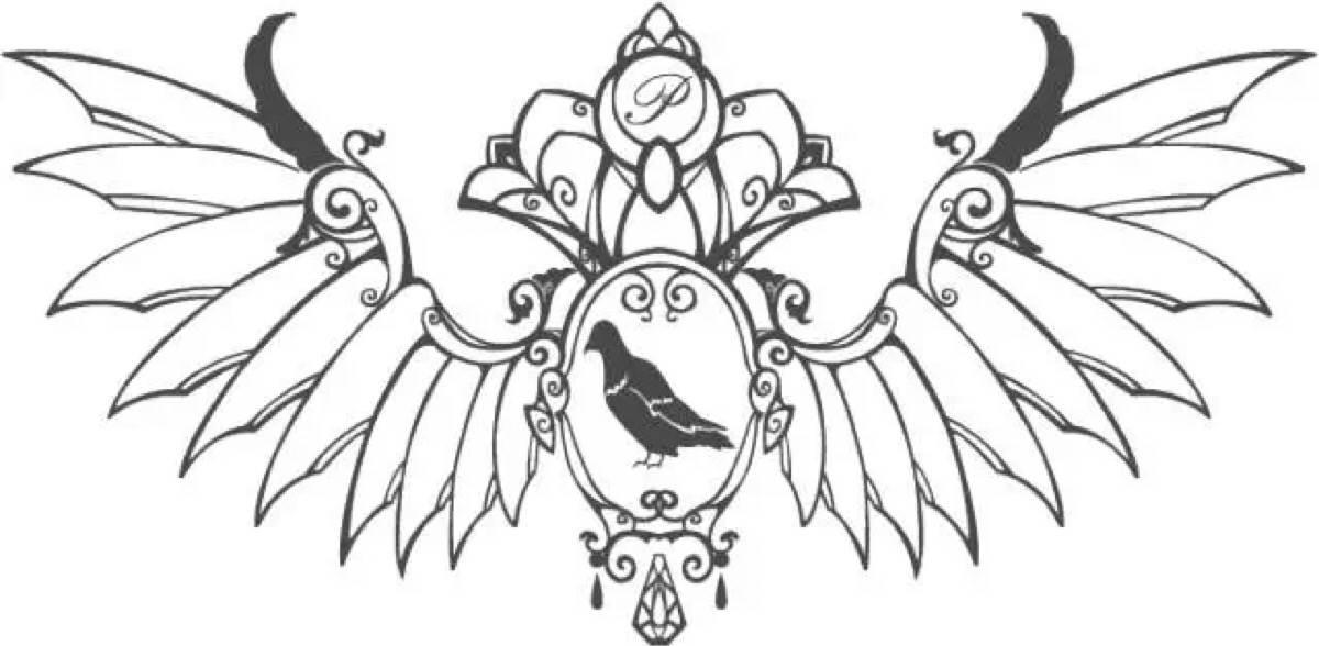 信鸽简笔画 和平信鸽简笔画