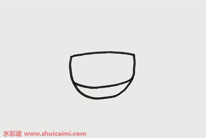 洒水壶简笔画怎么画简单好看彩色