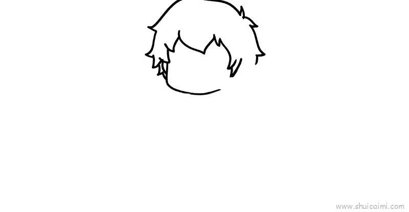 马克笔儿童画怎么画 马克笔简笔画顺序