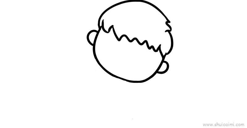 棒棒哒儿童画怎么画 棒棒哒简笔画简单又好看
