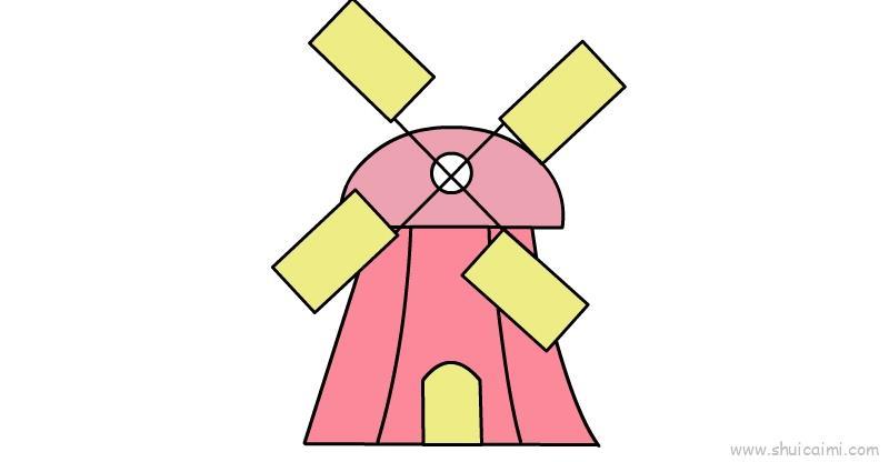点缀装饰小儿童画怎么画 点缀装饰小简笔画画法