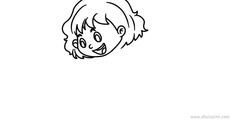环境日儿童画怎么画 环境日简笔画简单