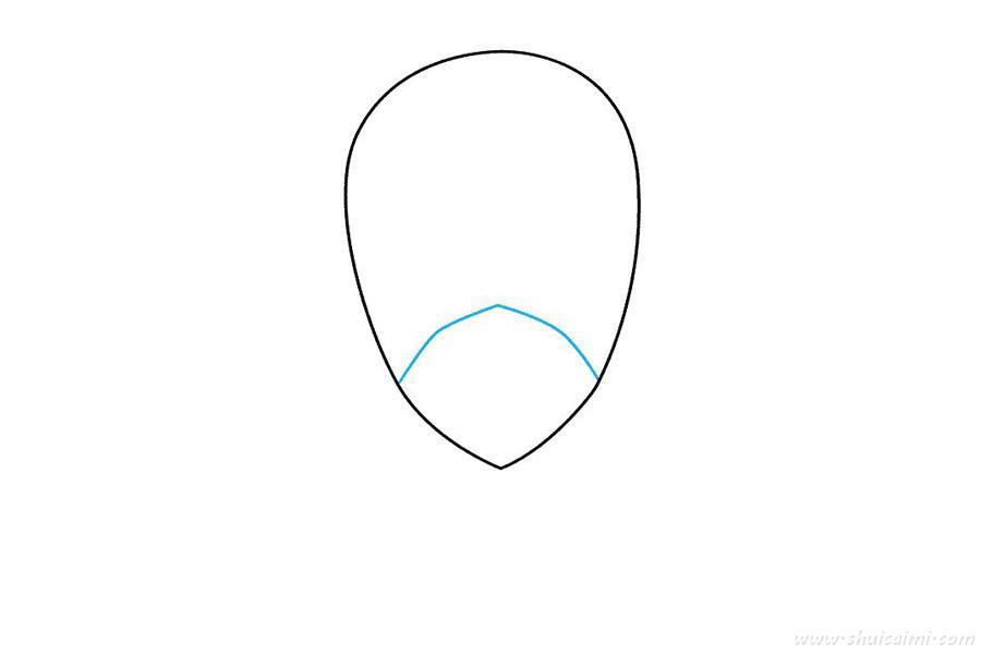 猫女怎么画 猫女简笔画图片大全带颜色