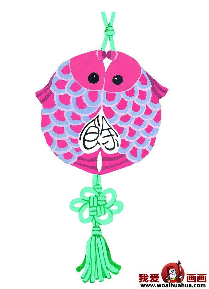 过年有关过年的卡通图片大全简笔画怎么画 过年有关过年的卡通图片大全简笔画步骤