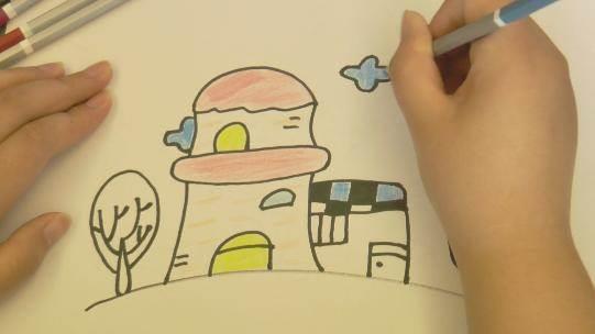 简笔画动物 简笔画动物图片大全