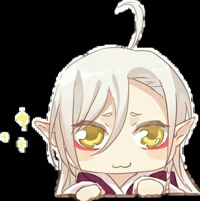 河神简笔画 河神简笔画可爱