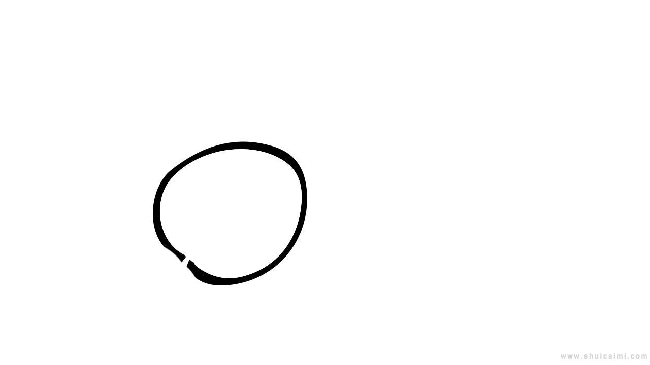 花牛简笔画怎么画 花牛简笔画简单