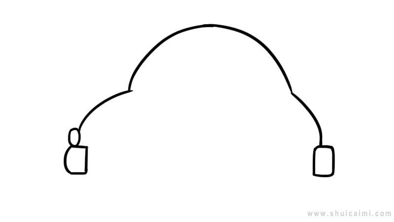 汽车简笔画怎么画 汽车简笔画步骤