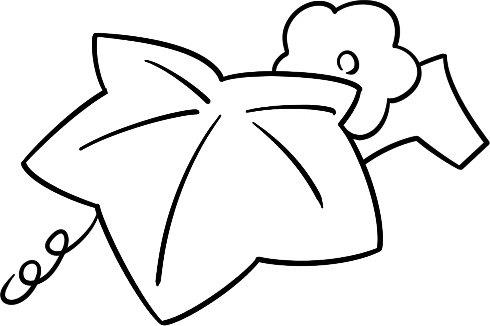 憨厚的冬瓜简笔画怎么画 憨厚的冬瓜简笔画图片大全