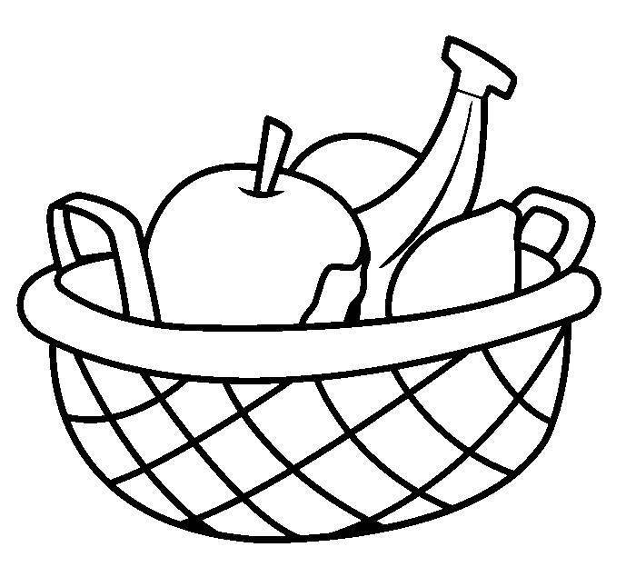 简笔画水果 简笔画水果拼盘