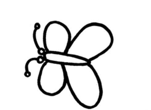 风筝简笔画 风筝简笔画简单又漂亮