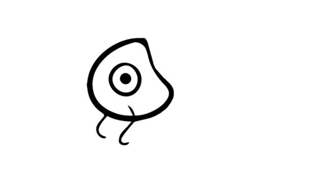 锦鲤简笔画怎么画 锦鲤简笔画简单