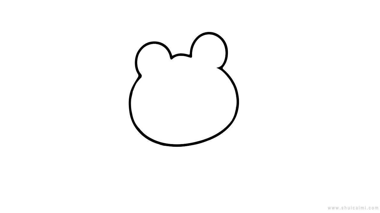 青娃简笔画怎么画 青娃简笔画图片