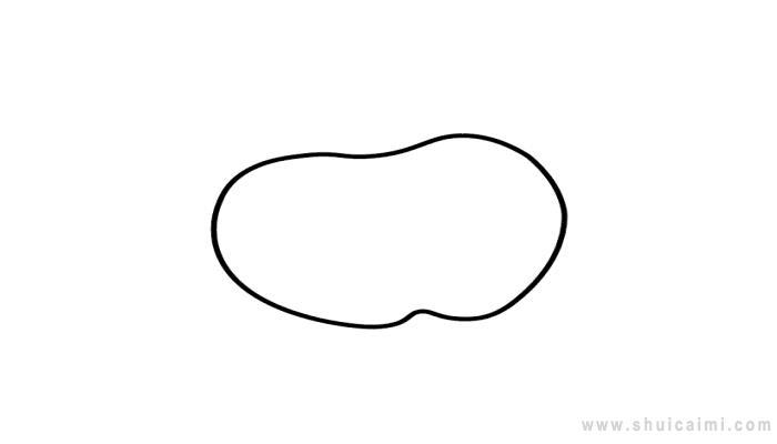 水果简笔画怎么画 水果简笔画图片大全