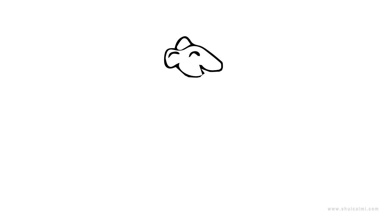 小老鼠上灯台简笔画怎么画 小老鼠上灯台简笔画画法