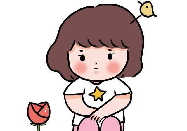 小女孩的简笔画 小女孩的简笔画简单又漂亮