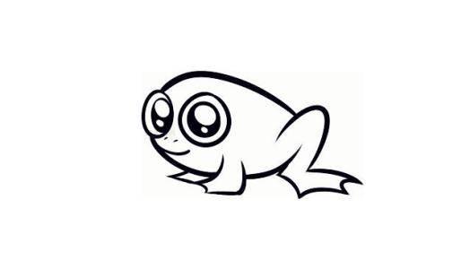 简笔画小动物 简笔画小动物图片大全