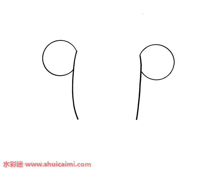 用数字9画大象怎么画 大象简笔画漂亮彩色