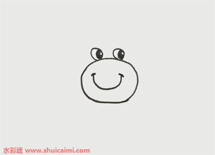 螃蟹怎么画 螃蟹简笔画漂亮彩色