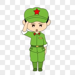 士兵简笔画 古代士兵简笔画图片