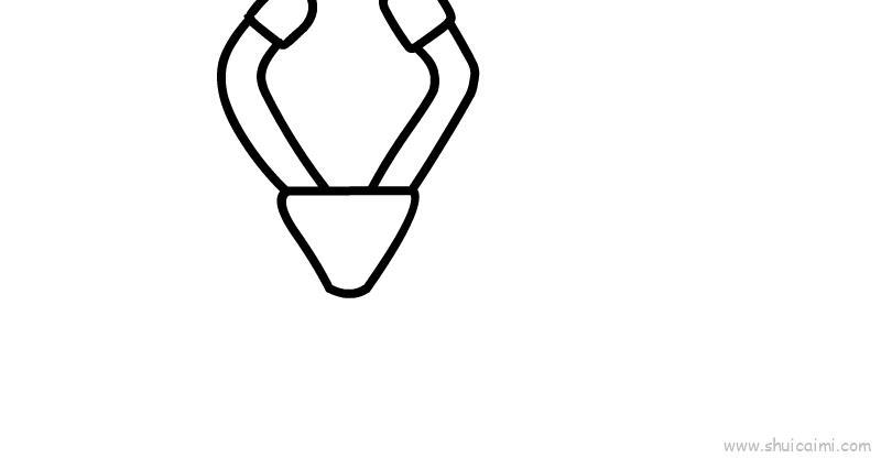 医用品儿童画怎么画 医用品简笔画顺序