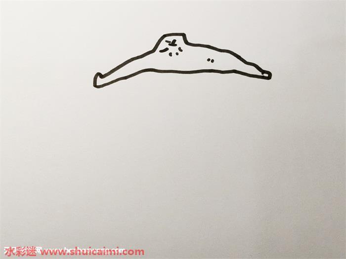 破房子怎么画 破房子简笔画简单彩色
