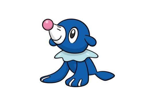 精灵宝可梦简笔画 精灵宝可梦简笔画图片大全