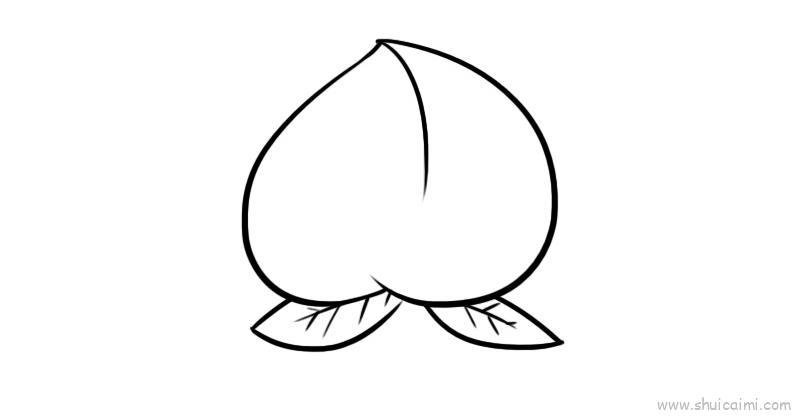 粉色儿童画怎么画 粉色简笔画顺序