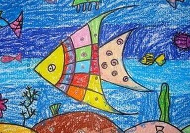 蜡笔简笔画图片大全 蜡笔简笔画图片大全彩色可爱