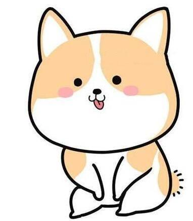 可爱小狗简笔画 可爱小狗简笔画怎么画