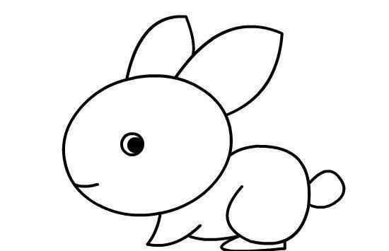 动物简笔画图片大全 动物简笔画图片大全简单