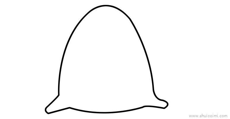 胖胖儿童画怎么画 胖胖简笔画步骤