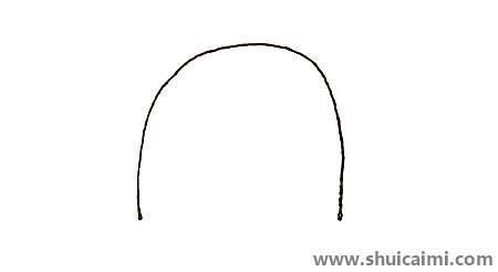 鸟笼儿童简笔画