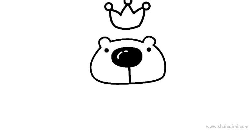 狮子儿童画怎么画 狮子简笔画图片大全