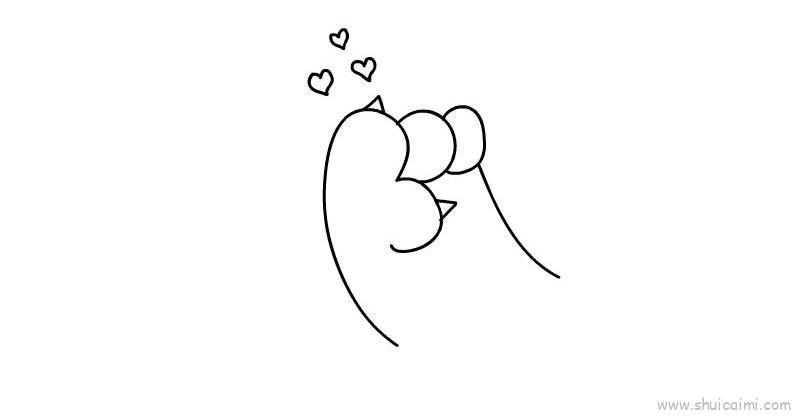 入门基础儿童画怎么画 入门基础简笔画简单