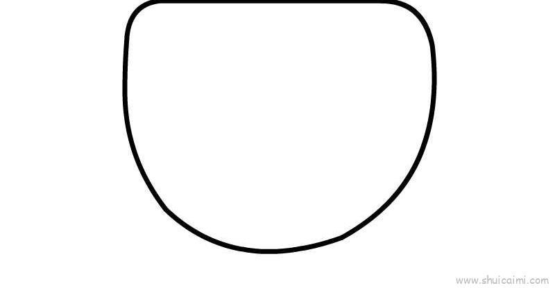 尿不湿儿童画怎么画 尿不湿简笔画图片