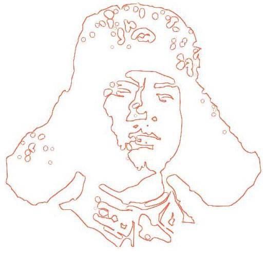 雷锋简笔画 雷锋简笔画怎么画