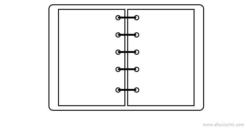 手账教程手残党儿童画怎么画 手账教程手残党简笔画简单