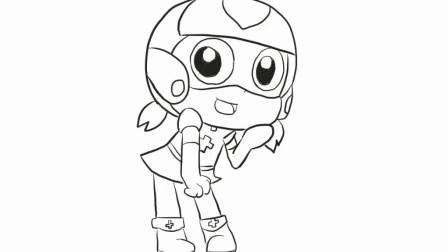 超人简笔画 超人简笔画儿童