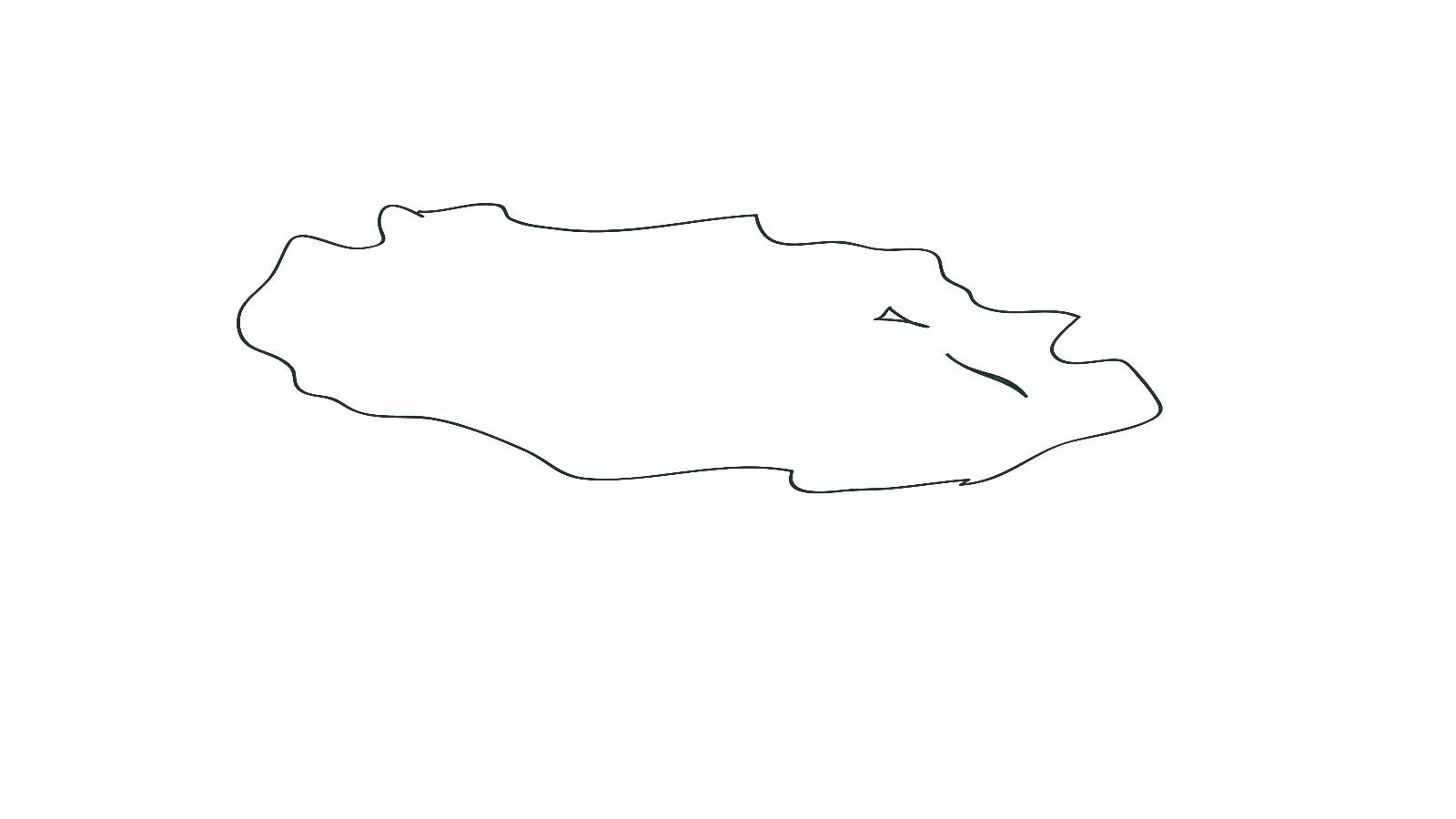 大海简笔画怎么画 大海简笔画顺序