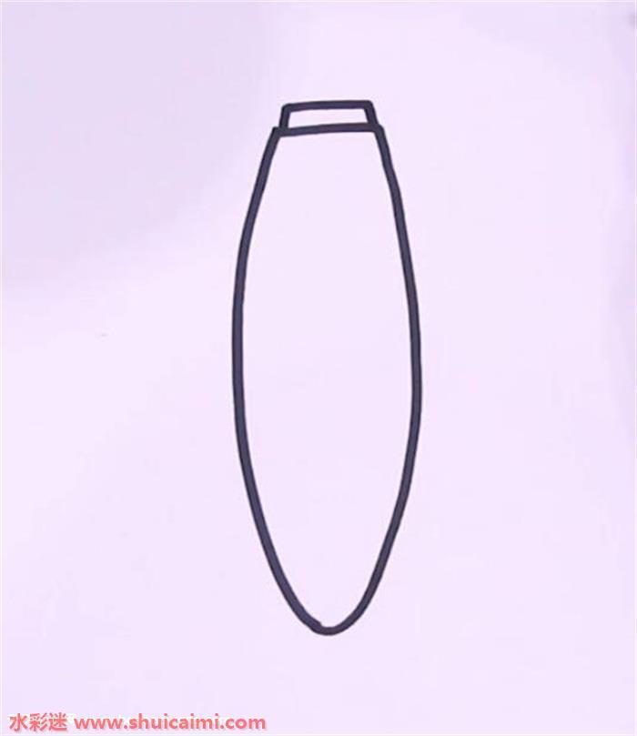 导弹怎么画 导弹简笔画画法