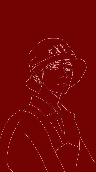 红色革命简笔画 红色革命简笔画图片
