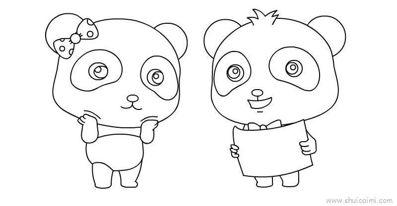 奇奇妙妙儿童画怎么画 奇奇妙妙简笔画好看