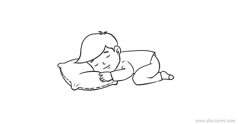 儿童节儿童画怎么画 儿童节简笔画图片