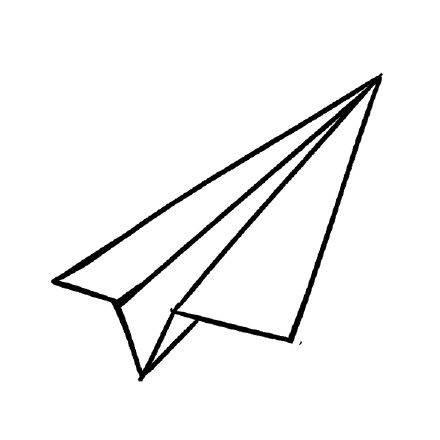 直线简笔画图片大全 直线简笔画图片大全