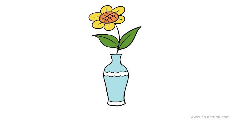 几何图形儿童画怎么画 几何图形简笔画步骤