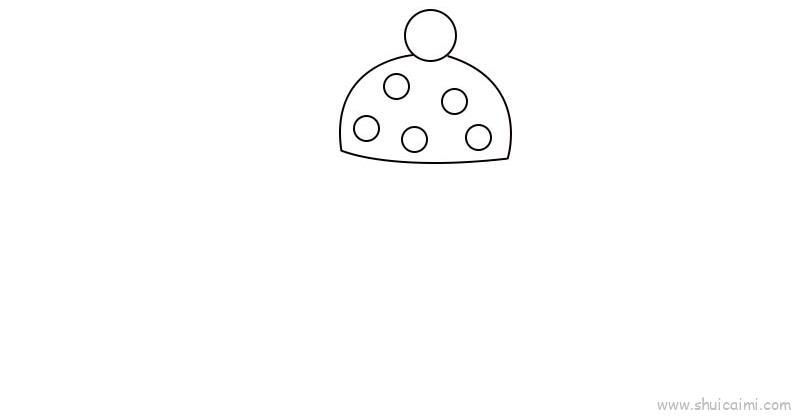 甜品儿童画怎么画 甜品简笔画好看
